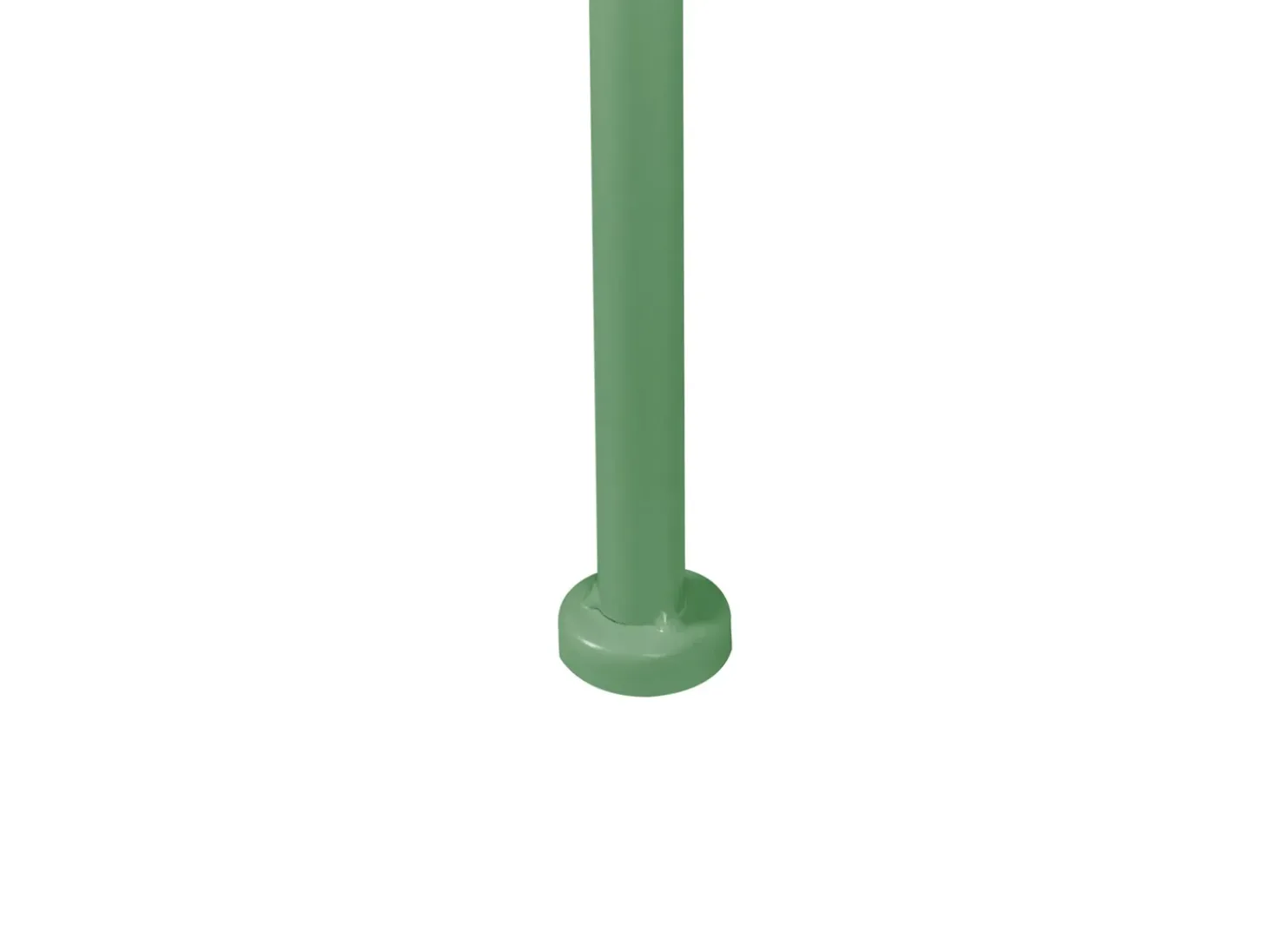 Havebænk CAVINIA 125 cm Metal Grøn