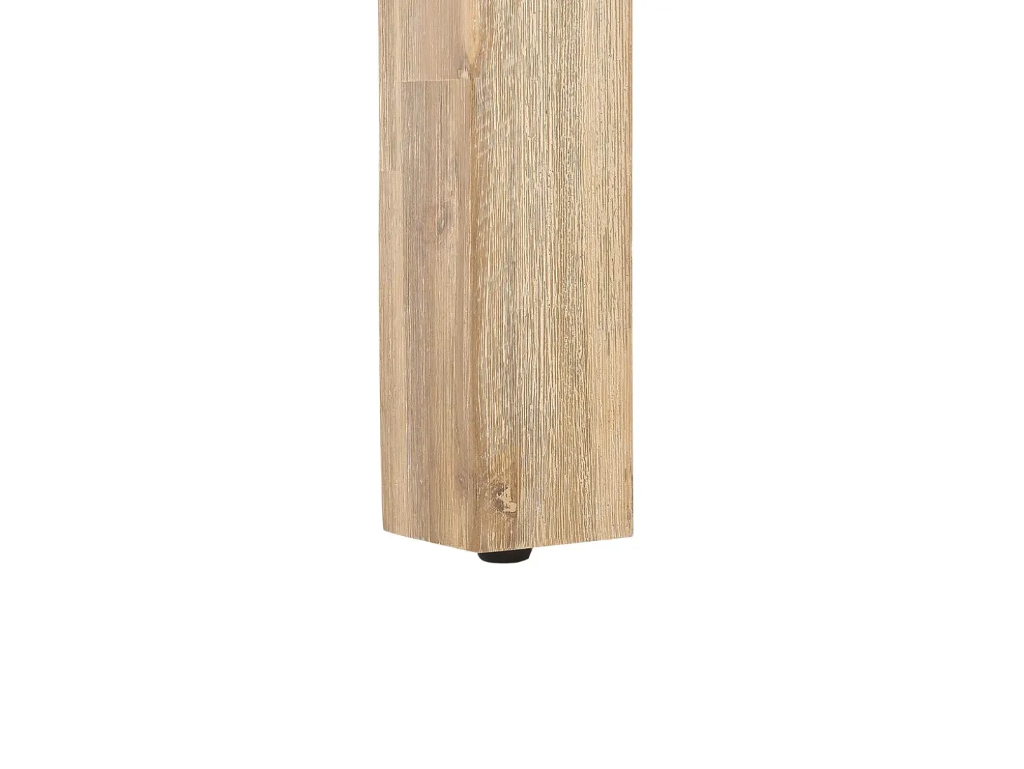 Havebænk OSTUNI 160 cm Beton Grå