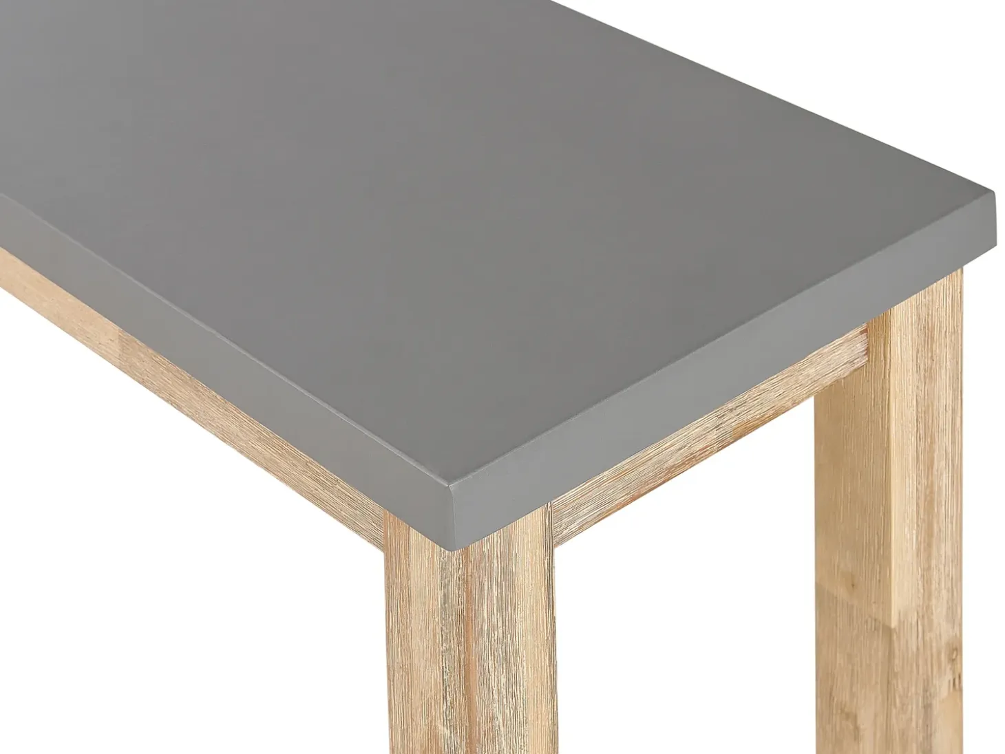 Havebænk OSTUNI 160 cm Beton Grå