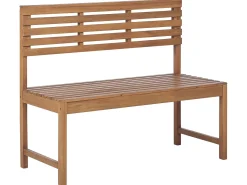 Havebænk TREIA 110 cm Akacietræ Brun
