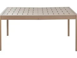 Havebord BARTICA 154 cm 84 cm Brun