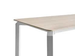 Havebord FELETTO 180 cm 90 cm Sten Travertin Effekt