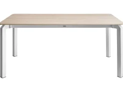 Havebord FELETTO 180 cm 90 cm Sten Travertin Effekt