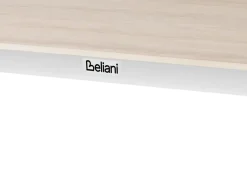 Havebord FELETTO 180 cm 90 cm Sten Travertin Effekt