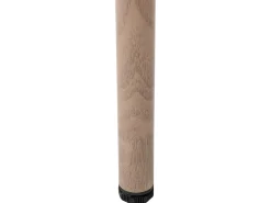 Havebord FLAVIA 185 cm 96 cm Metal Brun