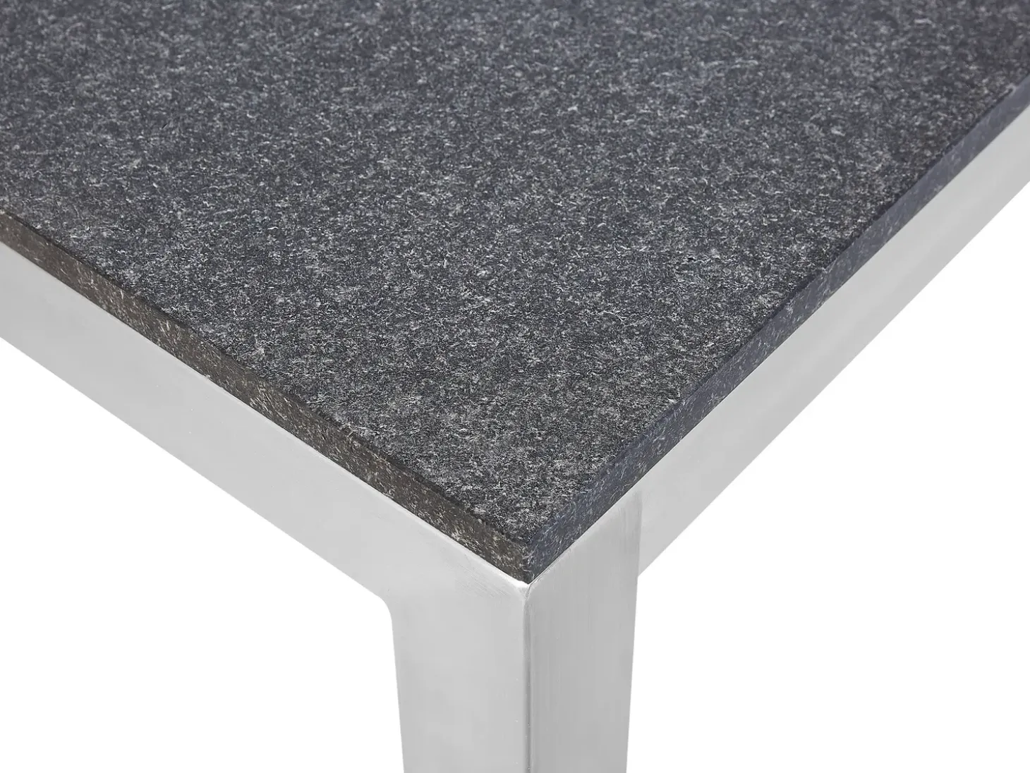 Havebord GROSSETO 180 cm 90 cm Flammet Granit Grafit