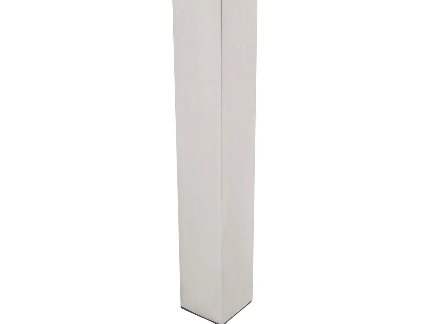 Havebord GROSSETO 220 cm 100 cm Poleret Granit Sort
