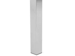 Havebord GROSSETO 180 cm 90 cm Poleret Granit Grå