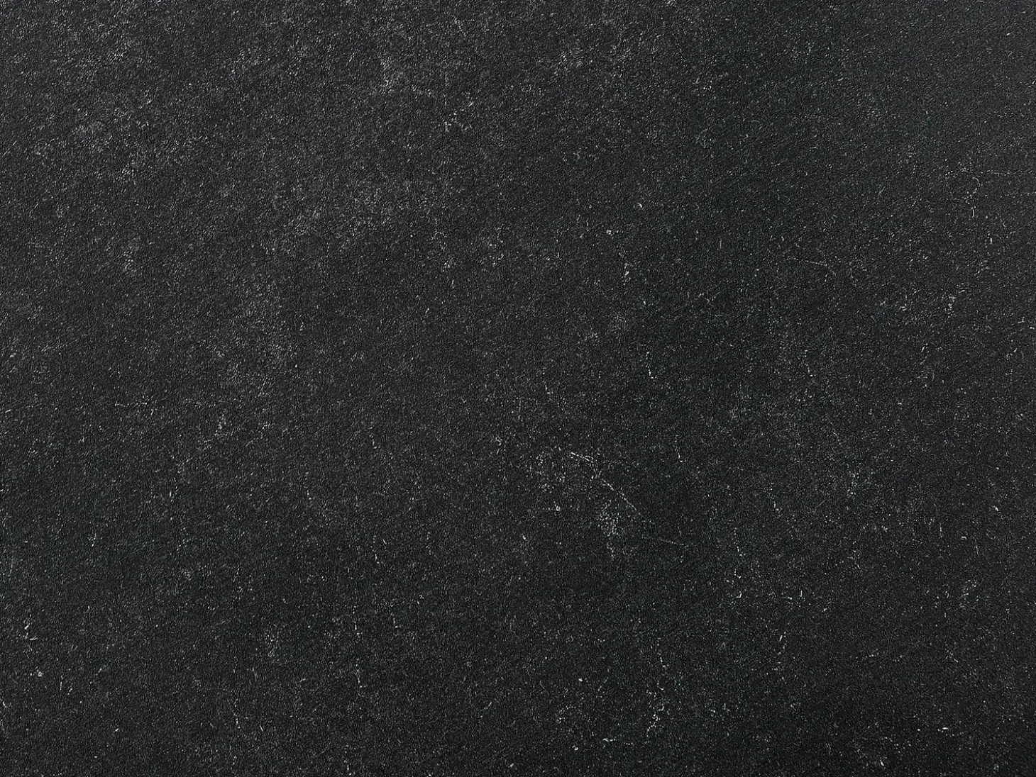 Havebord MALETTO 120 cm 120 cm Glas Sort