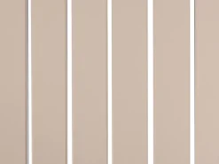 Havebord med udtræk ARDESIO 160/220 cm 90 cm Metal Sand Beige