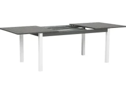 Havebord med udtræk PANCOLE 168/248 cm 100 cm Metal Grå