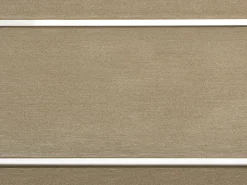 Havebord MESSINA 100 cm 52 cm Hvid