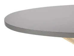 Havebord ORISTANO 190 cm 100 cm Beton Grå
