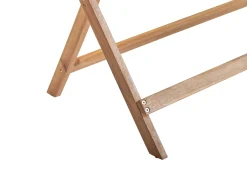 Havebord PROSSEDI 120 cm 60 cm Akacietræ Brun