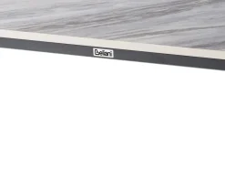 Havebord RODALLO 160 cm 90 cm Sten Grå marmor