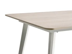 Havebord RODALLO 160 cm 90 cm Sten Travertin Effekt