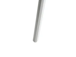 Havebord RODALLO 160 cm 90 cm Sten Travertin Effekt