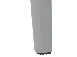 Havebord SORICO 86 cm 86 cm Grå