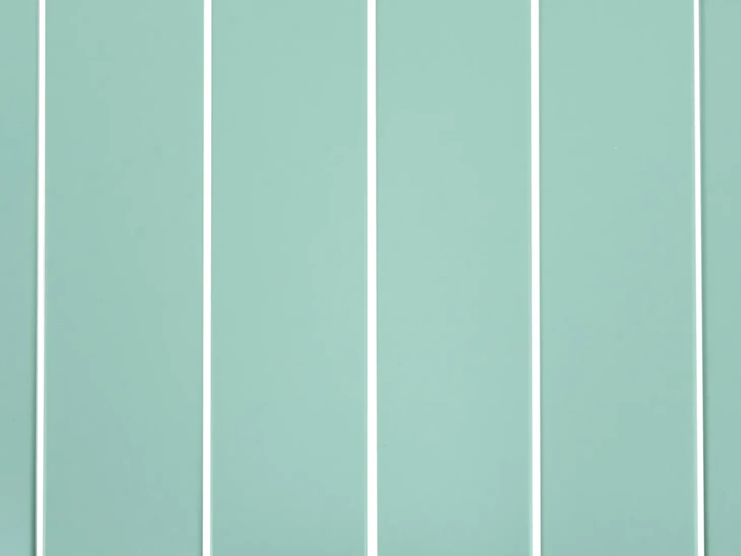 Havebord TERENZO 160 cm 90 cm Metal Mintgrøn