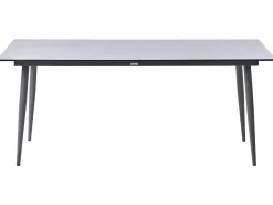 Havebord TOLENTINO 180 cm 90 cm Sten effekt Travertin Effekt