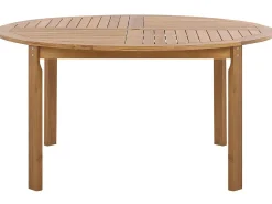 Havebord TOLVE 150 cm 150 cm Akacietræ Brun