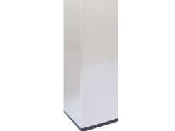 Havebord VIAREGGIO 200 cm 90 cm Certificeret teaktræ Brun