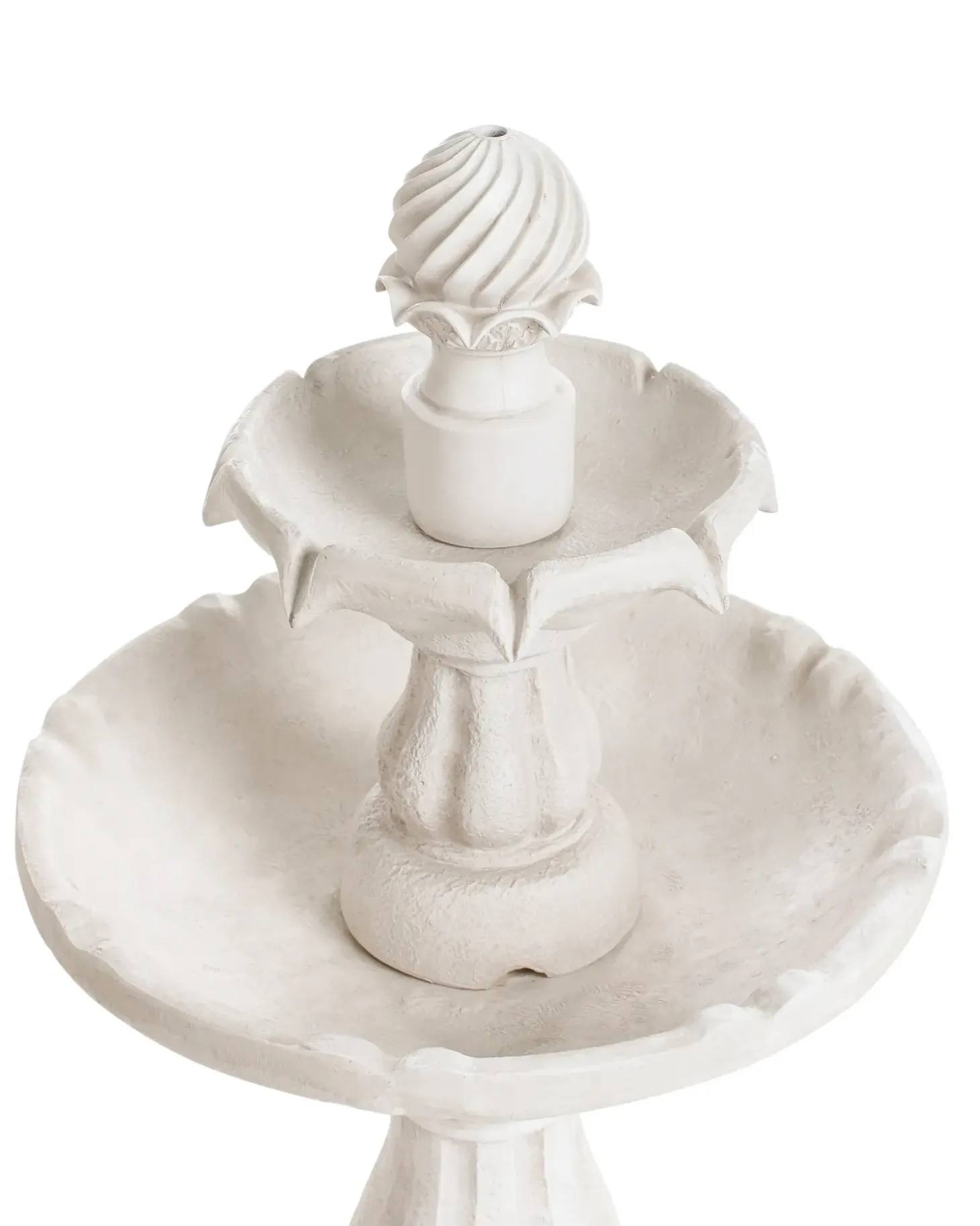 Havefontæne LIMBARA Lys Beige