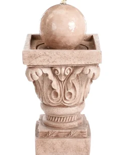 Havefontæne VELINO Beige