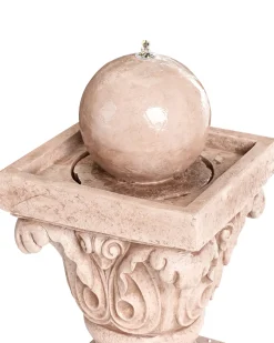 Havefontæne VELINO Beige