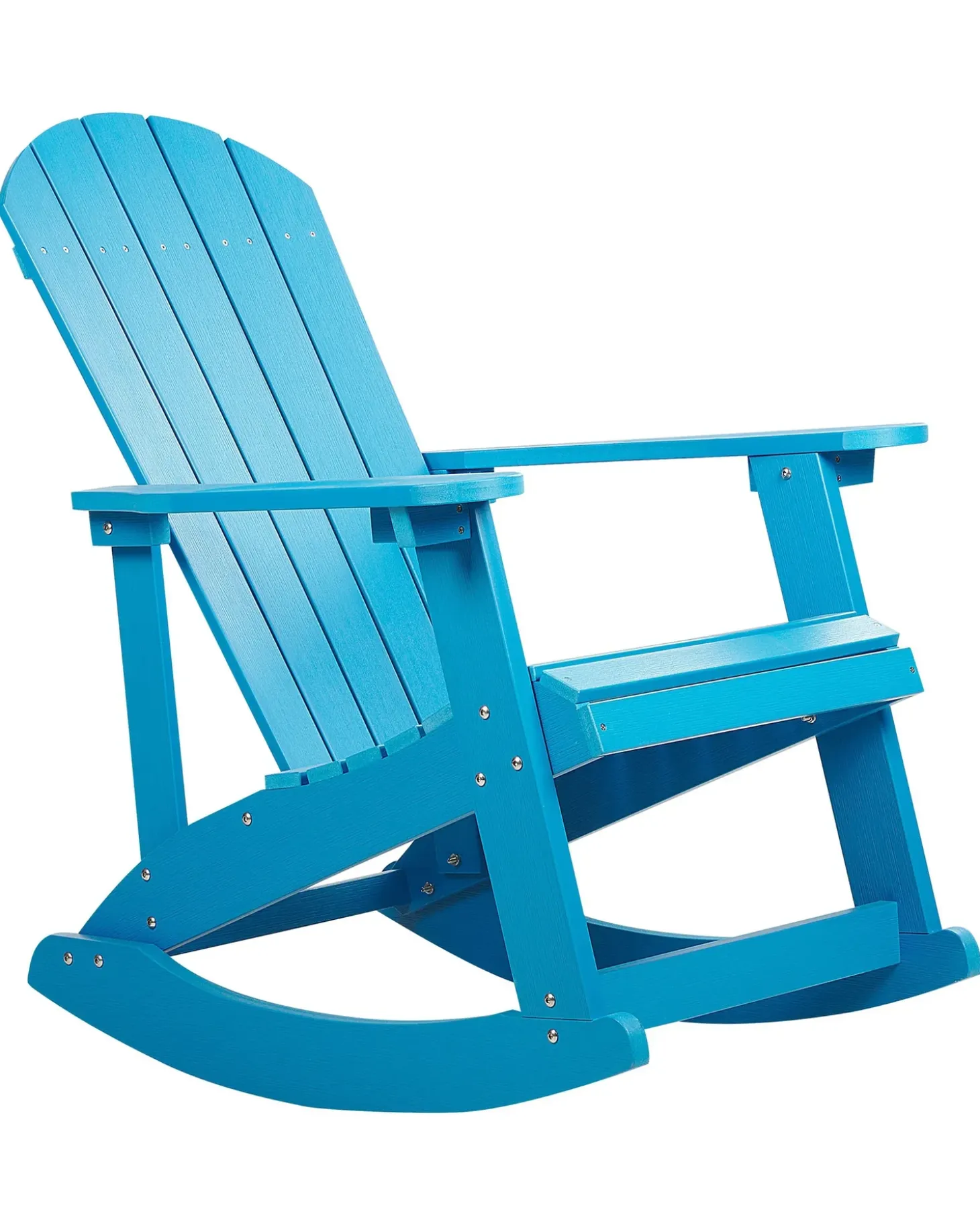 Havegyngestol ADIRONDACK Blå