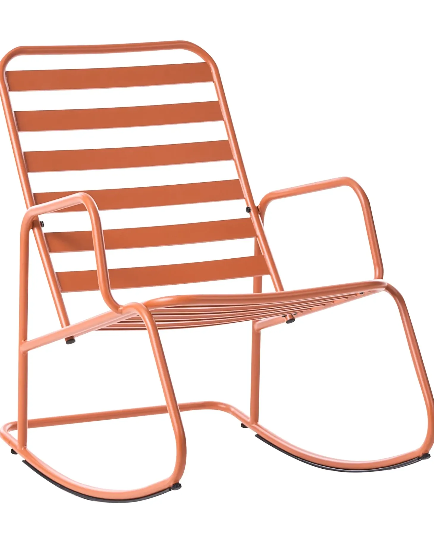 Havegyngestol TURI Metal Orange