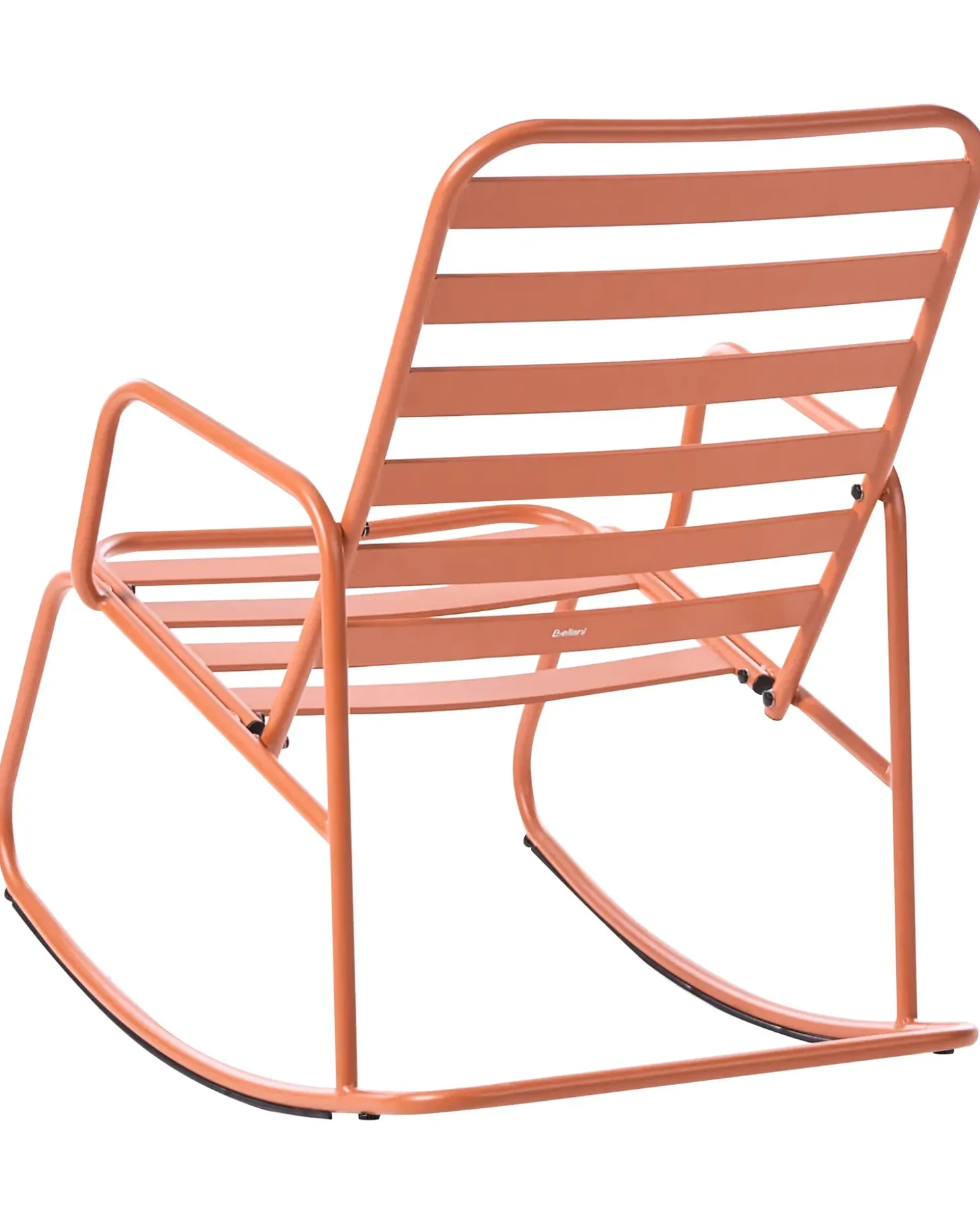 Havegyngestol TURI Metal Orange