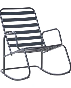 Havegyngestol TURI Metal Sort