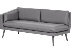 Have-hjørnesofa 5 personers LORETELLO Grå