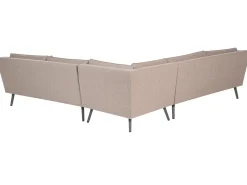 Have-hjørnesofa 5 personers LORETELLO Beige