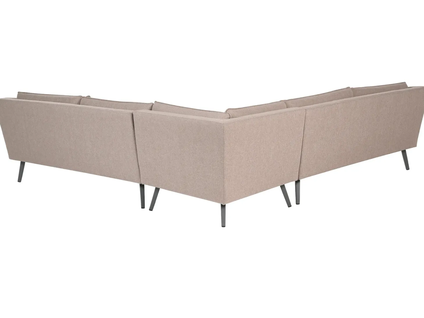 Have-hjørnesofa 5 personers LORETELLO Beige