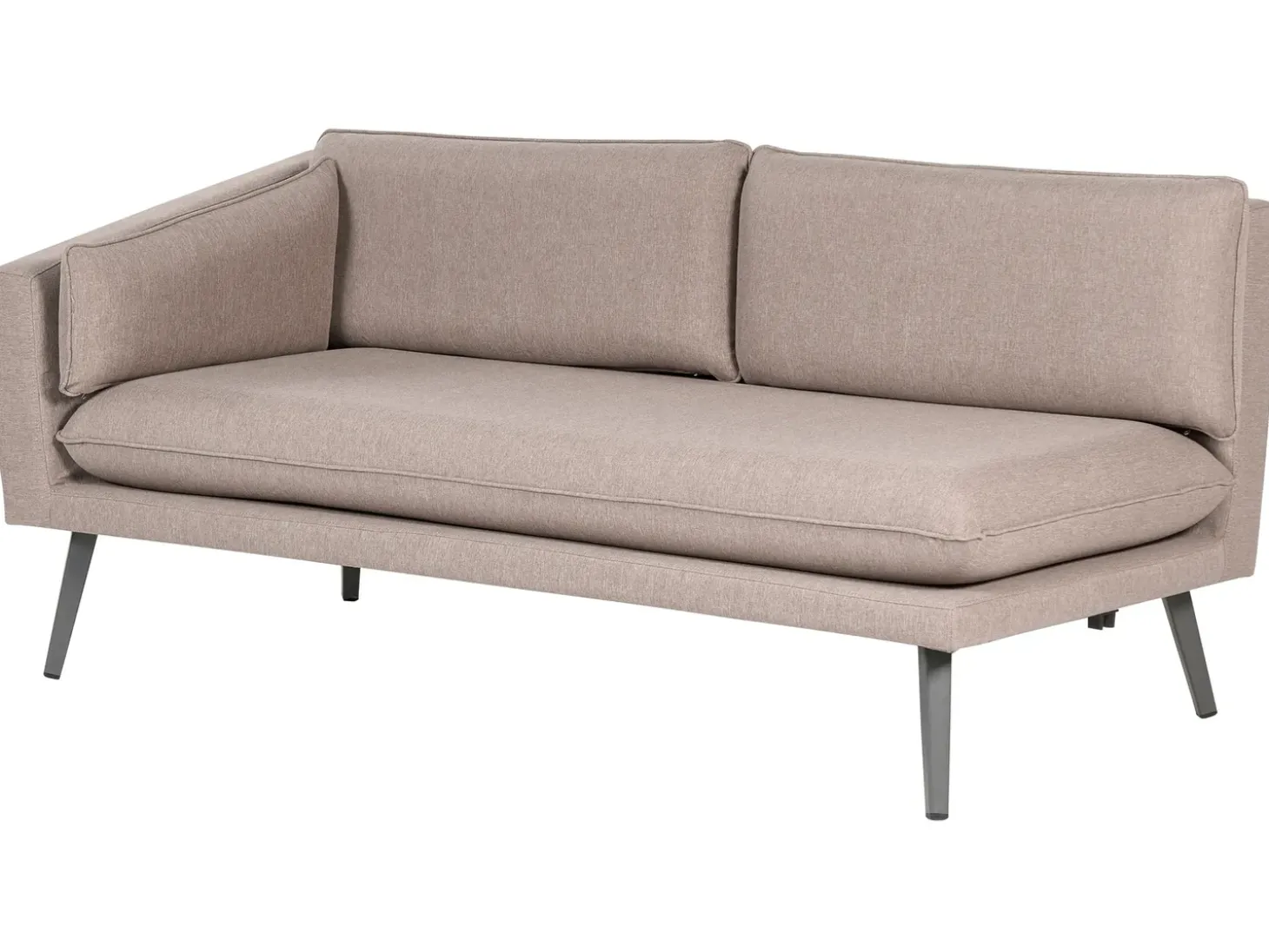 Have-hjørnesofa 5 personers LORETELLO Beige