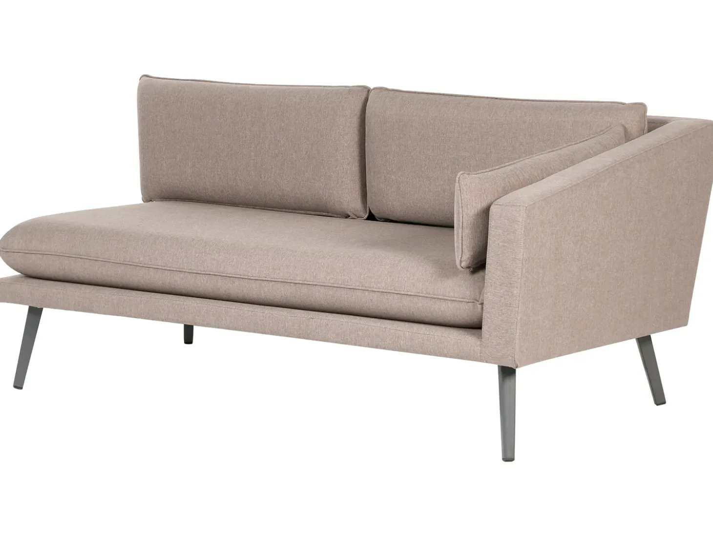 Have-hjørnesofa 5 personers LORETELLO Beige
