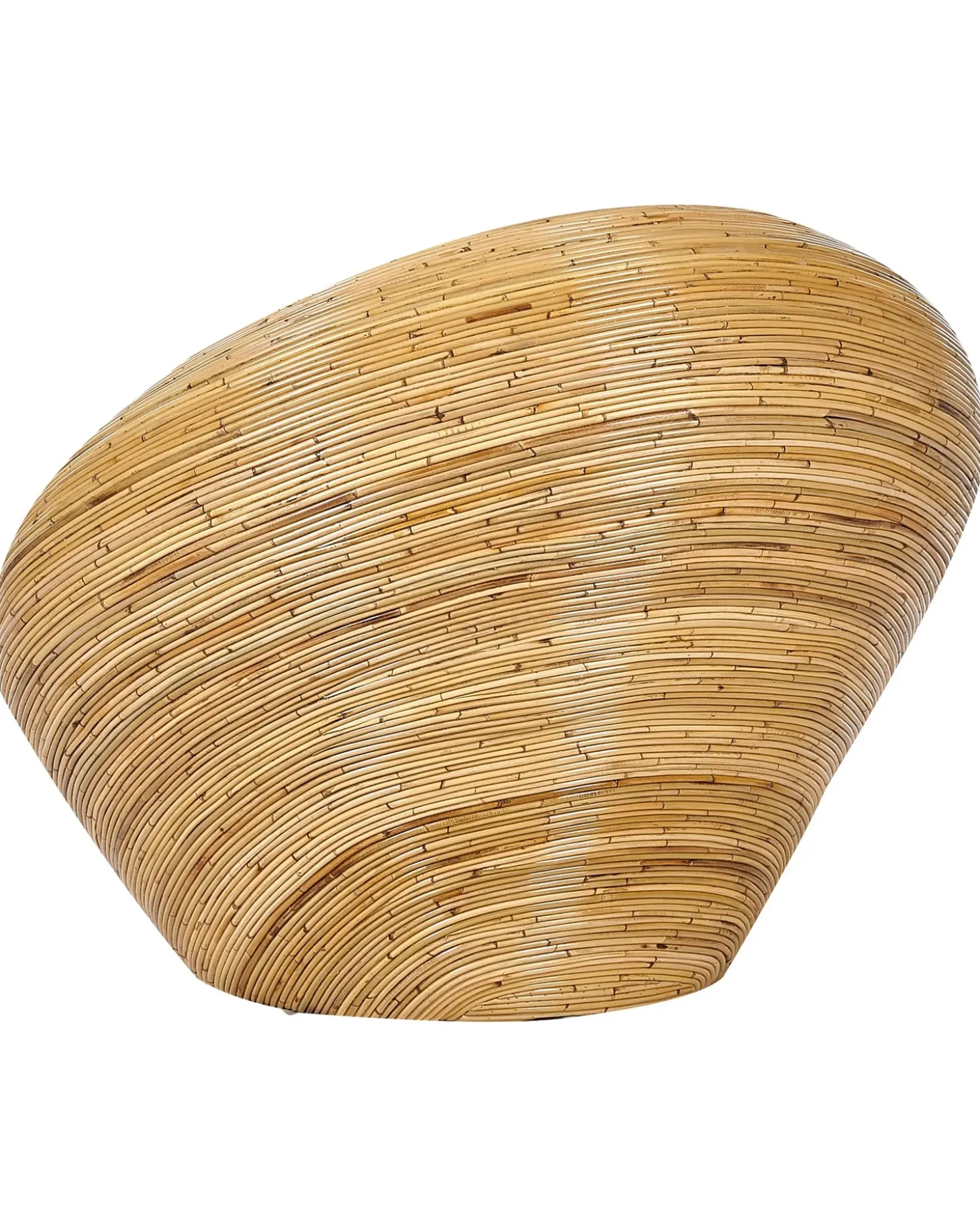 Havelænestol MAIORI Rattan Naturlig