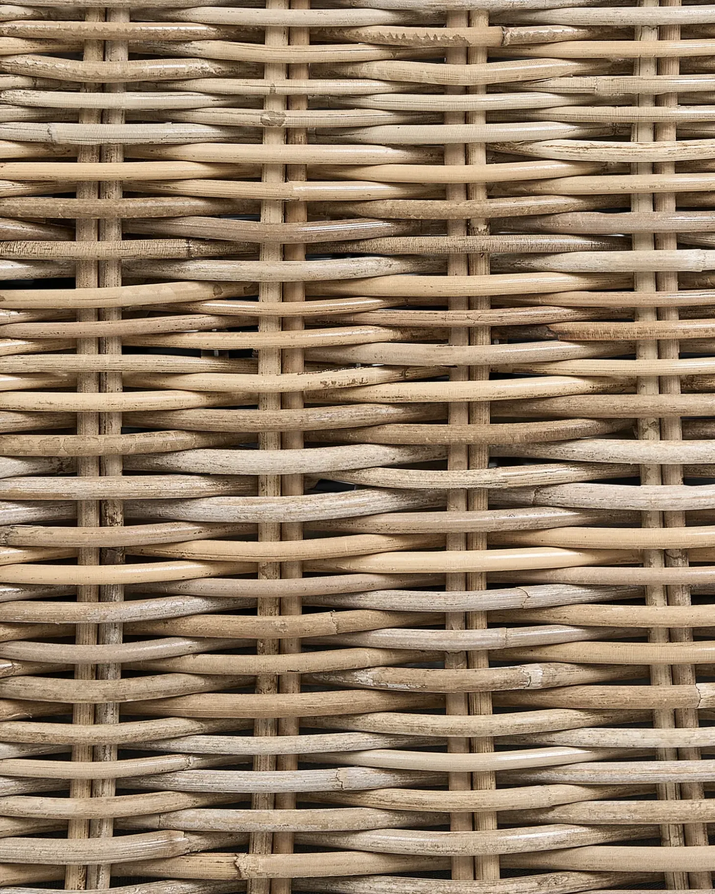 Havelænestol MAROS II Rattan Naturlig