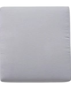Havelænestol SALERNO Metal Lysegrå