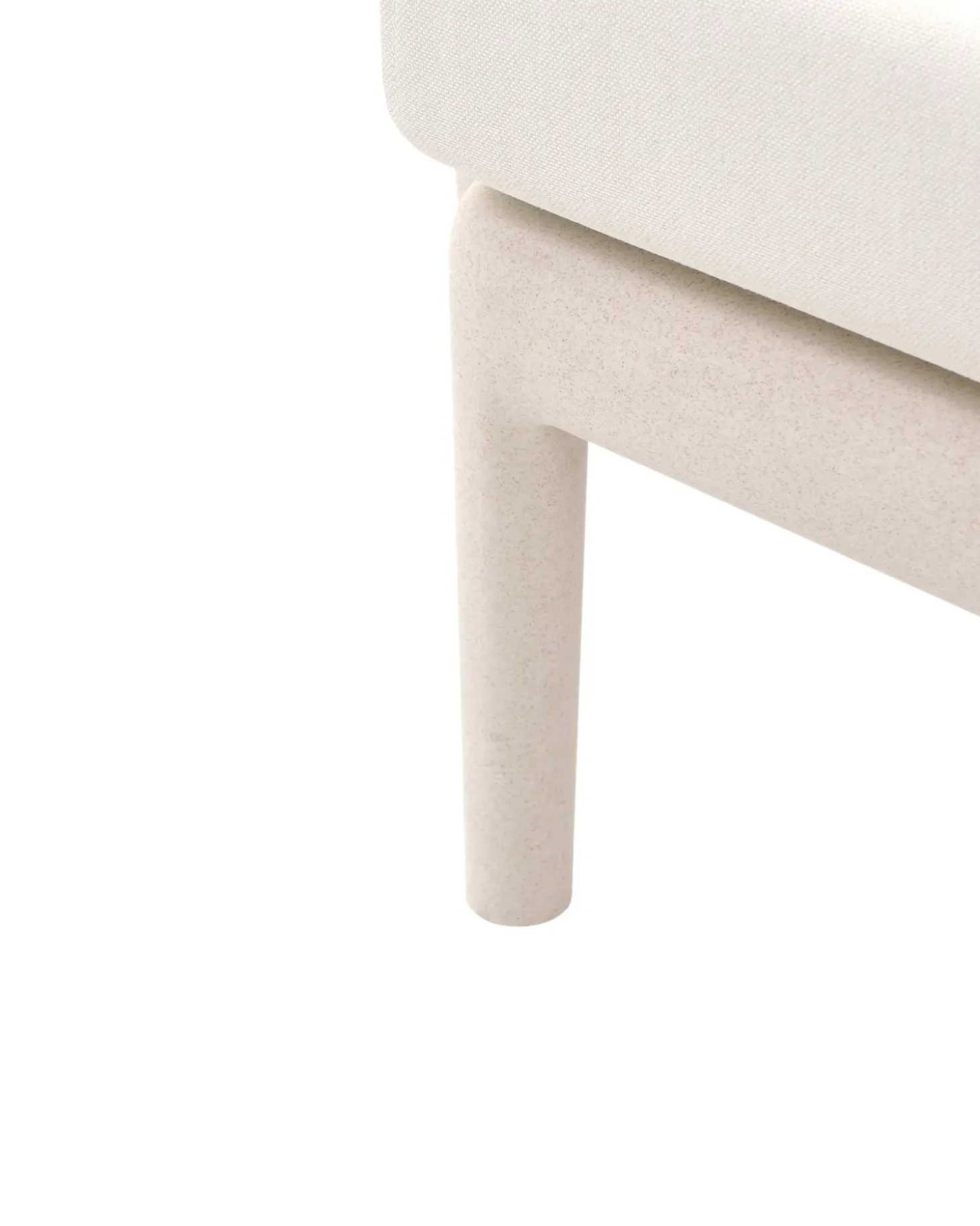 Havelænestol SATURNIA Lys Beige