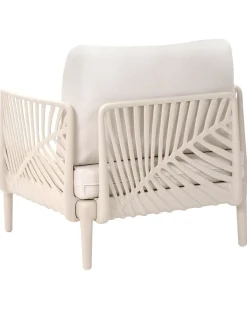 Havelænestol SATURNIA Lys Beige
