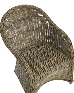 Havelænestol SUSUA Rattan Naturlig