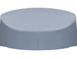 Havemøbelovertræk CHUVA 165 cm 140 cm 75 cm Grå