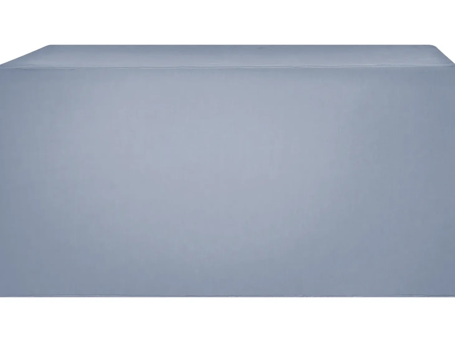 Havemøbelovertræk CHUVA 150 cm 120 cm 70 cm Grå