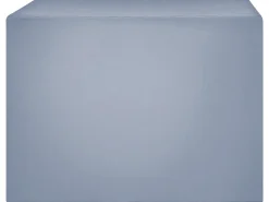 Havemøbelovertræk CHUVA 110 cm 100 cm 70 cm Grå