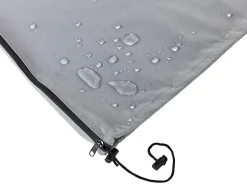 Havemøbelovertræk CHUVA 69 cm 53 cm 157 cm Grå