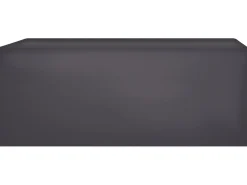 Havemøbelovertræk CHUVA 275 cm 230 cm 70 cm Sort