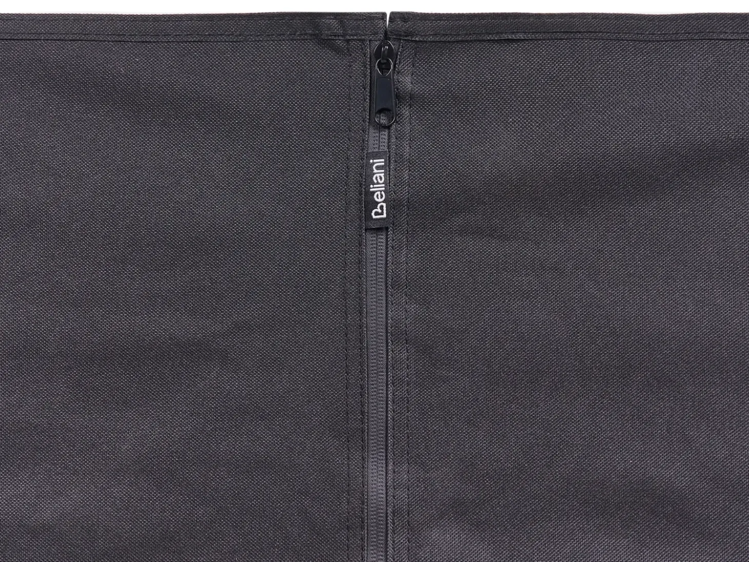 Havemøbelovertræk CHUVA 275 cm 230 cm 70 cm Sort